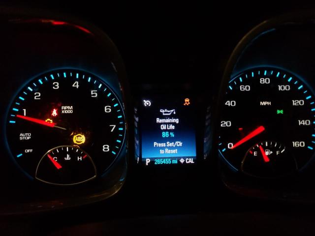 1G11F5SL7FF261244 - 2015 CHEVROLET MALIBU LTZ BEIGE photo 9