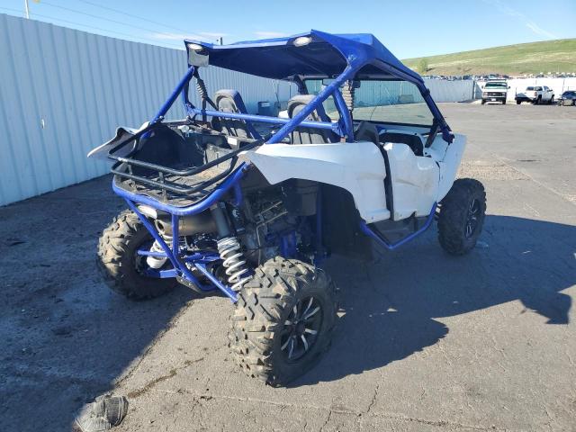 5Y4AN08Y6HA102366 - 2017 YAMAHA YXZ1000 ET TWO TONE photo 4