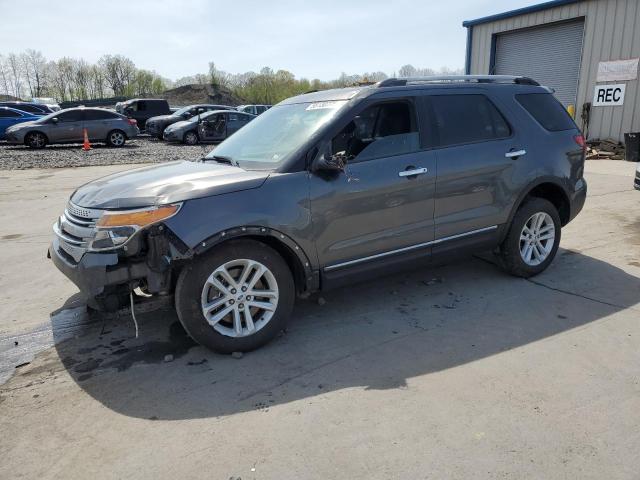 2015 FORD EXPLORER XLT, null