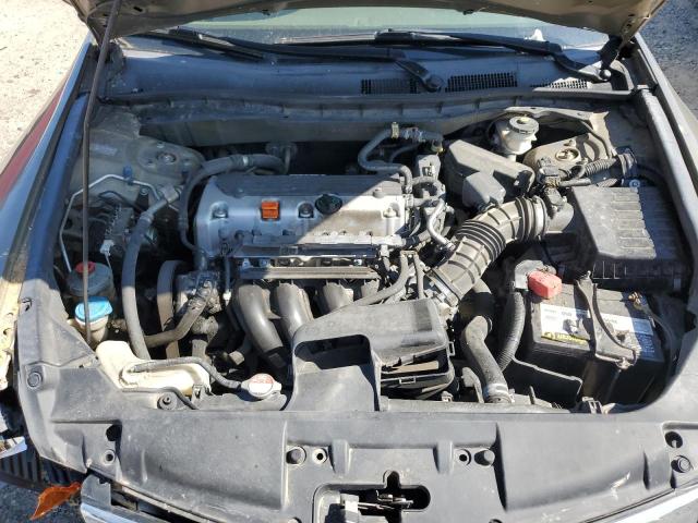 1HGCP2F3XAA005452 - 2010 HONDA ACCORD LX GRAY photo 11