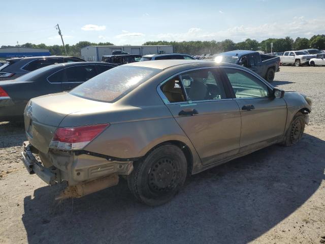 1HGCP2F3XAA005452 - 2010 HONDA ACCORD LX GRAY photo 3