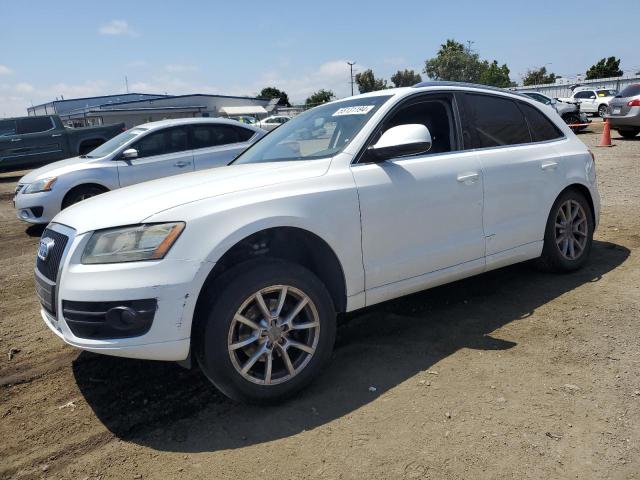 2011 AUDI Q5 PREMIUM, 