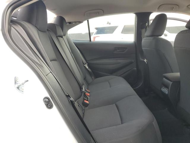 5YFB4MDE8SP277742 - 2025 TOYOTA COROLLA LE WHITE photo 10