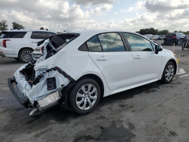 5YFB4MDE8SP277742 - 2025 TOYOTA COROLLA LE WHITE photo 3