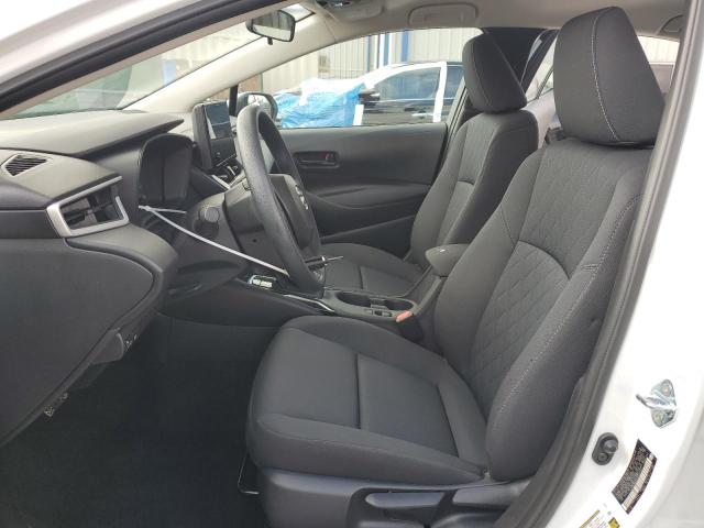 5YFB4MDE8SP277742 - 2025 TOYOTA COROLLA LE WHITE photo 7