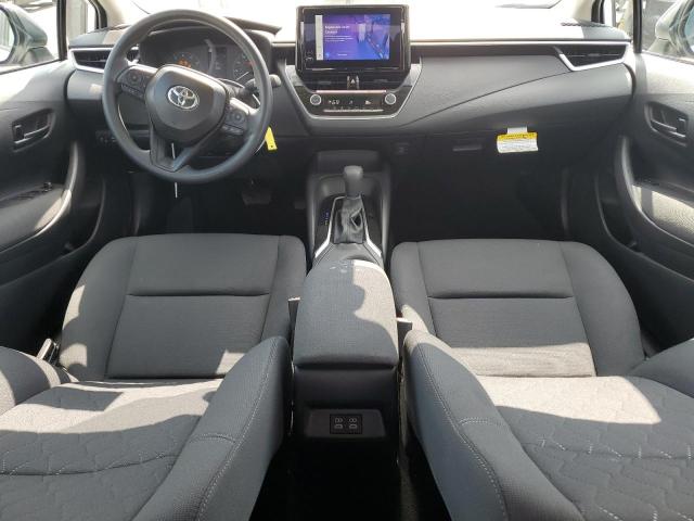 5YFB4MDE8SP277742 - 2025 TOYOTA COROLLA LE WHITE photo 8