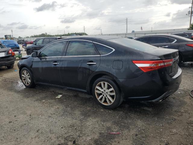 4T1BK1EB4DU018515 - 2013 TOYOTA AVALON BASE 黑色 照片 2
