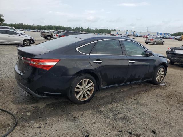 4T1BK1EB4DU018515 - 2013 TOYOTA AVALON BASE 黑色 照片 3