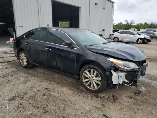 4T1BK1EB4DU018515 - 2013 TOYOTA AVALON BASE 黑色 照片 4