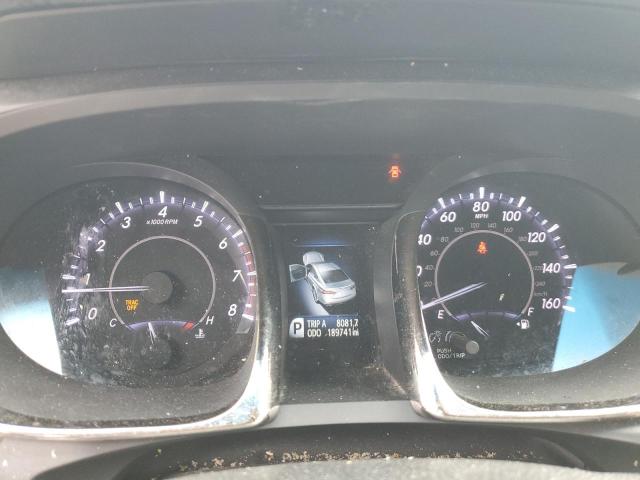 4T1BK1EB4DU018515 - 2013 TOYOTA AVALON BASE 黑色 照片 9