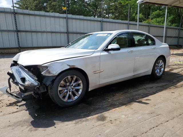 2014 BMW 740 I, 