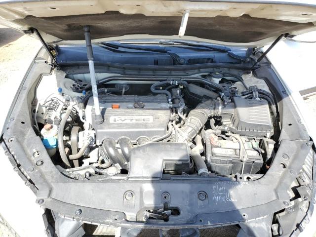 5J6TF3H54DL003012 - 2013 HONDA CROSSTOUR EXL WHITE photo 11