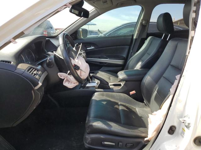 5J6TF3H54DL003012 - 2013 HONDA CROSSTOUR EXL თეთრი ფოტო 7