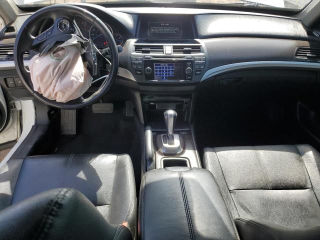 5J6TF3H54DL003012 - 2013 HONDA CROSSTOUR EXL თეთრი ფოტო 8