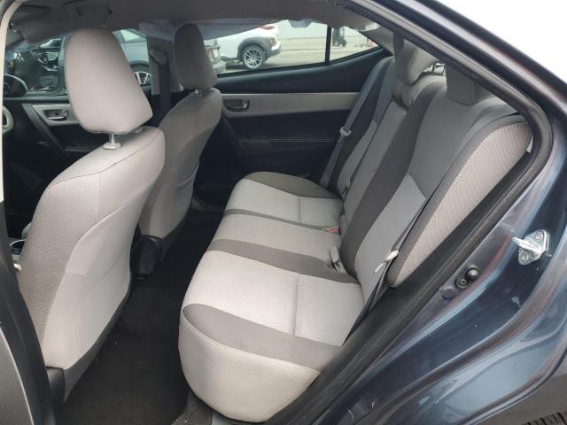 2T1BURHE7JC092927 - 2018 TOYOTA COROLLA L 灰色 照片 10