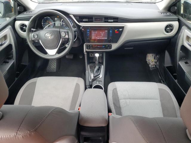 2T1BURHE7JC092927 - 2018 TOYOTA COROLLA L 灰色 照片 8