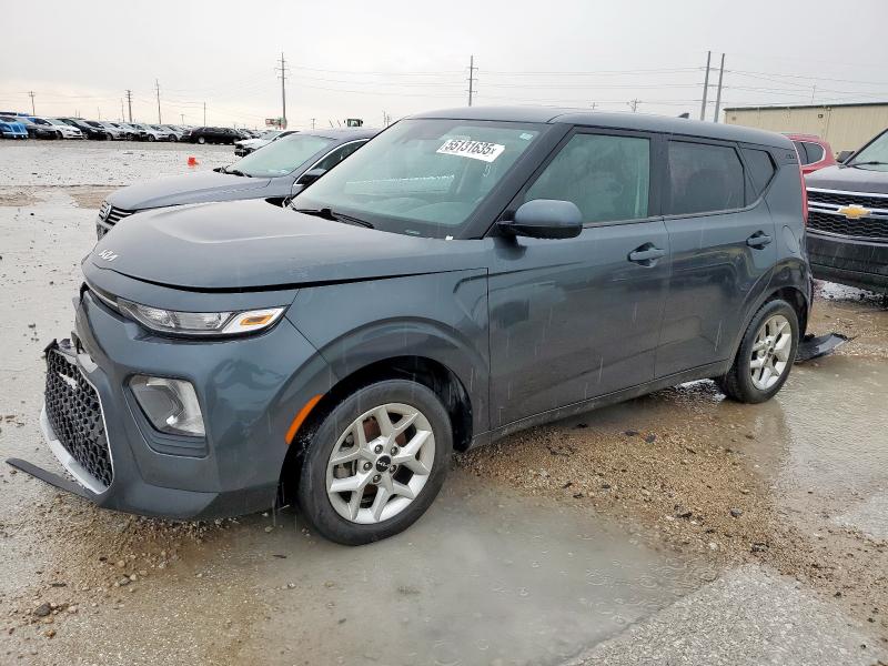 2022 KIA SOUL LX, null