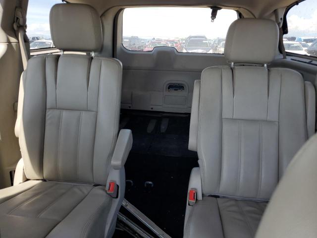 2C4RC1BG1DR573550 - 2013 CHRYSLER TOWN & COU TOURING 蓝色 照片 10