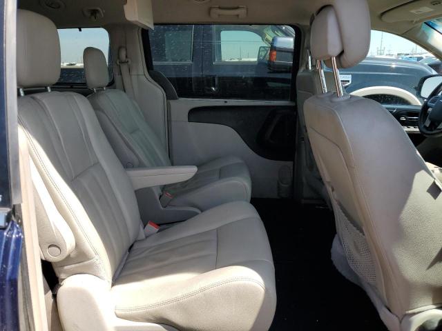 2C4RC1BG1DR573550 - 2013 CHRYSLER TOWN & COU TOURING 蓝色 照片 11