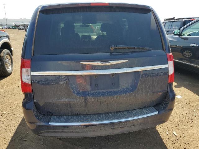 2C4RC1BG1DR573550 - 2013 CHRYSLER TOWN & COU TOURING 蓝色 照片 6