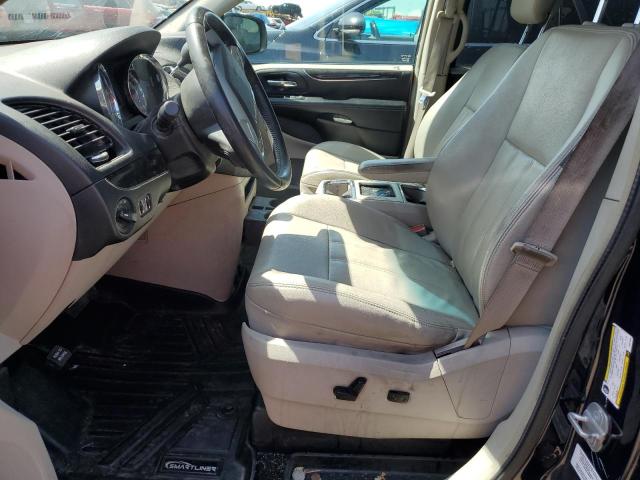 2C4RC1BG1DR573550 - 2013 CHRYSLER TOWN & COU TOURING 蓝色 照片 7