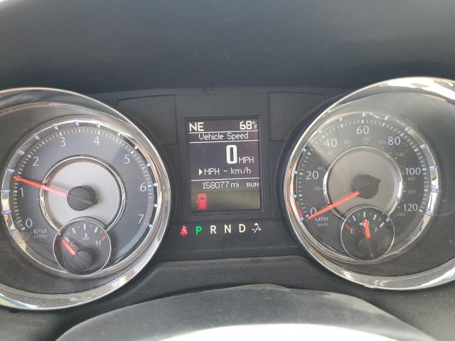 2C4RC1BG1DR573550 - 2013 CHRYSLER TOWN & COU TOURING 蓝色 照片 9