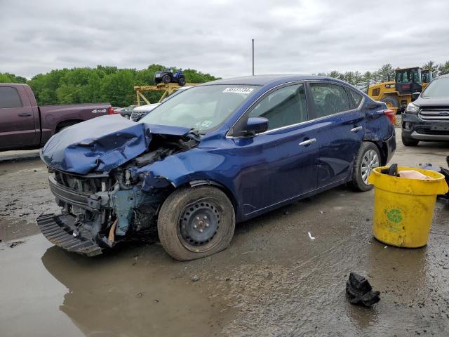 2019 NISSAN SENTRA S, 