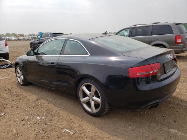 WAURFAFR7AA048976 - 2010 AUDI A5 PREMIUM PLUS BLACK photo 2