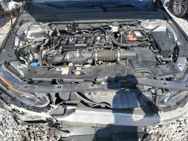 1HGCV1F31JA022169 - 2018 HONDA ACCORD SPORT 黑色 照片 11