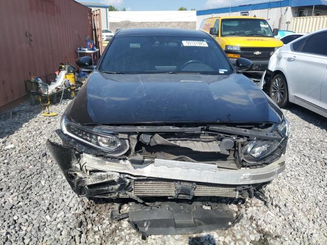 1HGCV1F31JA022169 - 2018 HONDA ACCORD SPORT 黑色 照片 5