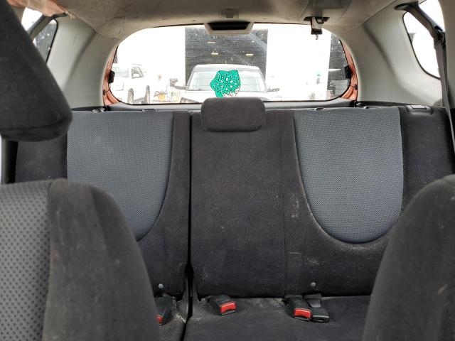 JHMGD38627S012094 - 2007 HONDA FIT S 橙色 照片 10