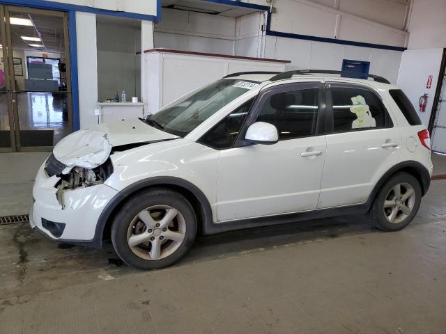 JS2YB413775107806 - 2007 SUZUKI SX4 WHITE photo 1