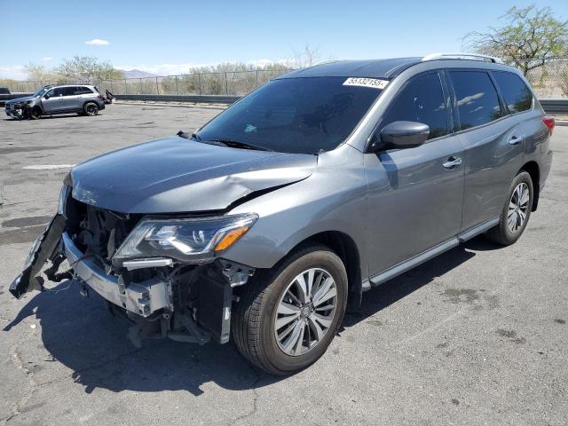 2020 NISSAN PATHFINDER S, null