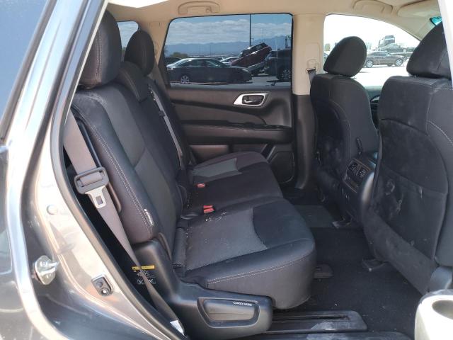 5N1DR2AN7LC638239 - 2020 NISSAN PATHFINDER S GRAY photo 11
