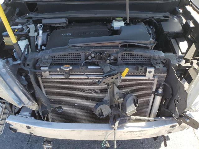 5N1DR2AN7LC638239 - 2020 NISSAN PATHFINDER S GRAY photo 12