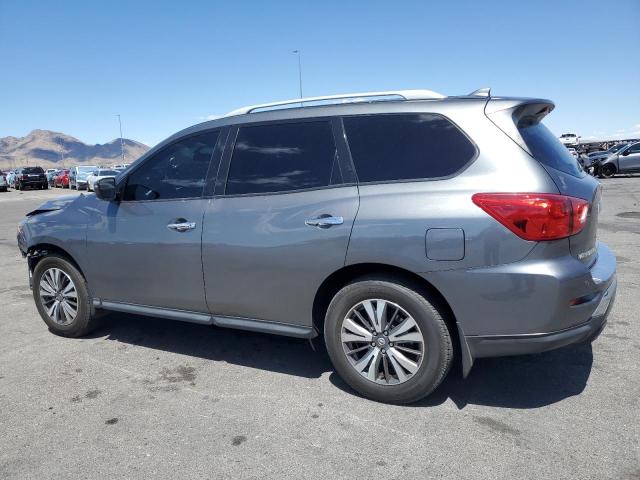 5N1DR2AN7LC638239 - 2020 NISSAN PATHFINDER S GRAY photo 2