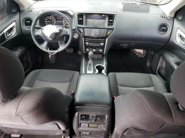 5N1DR2AN7LC638239 - 2020 NISSAN PATHFINDER S GRAY photo 8