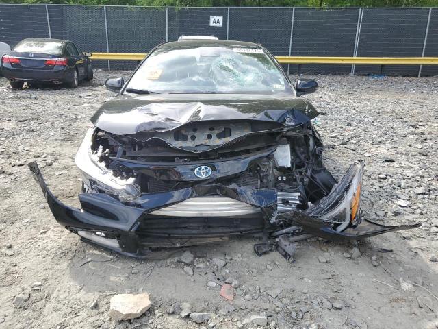 JTDBCMFEXR3032024 - 2024 TOYOTA COROLLA LE BLACK photo 5