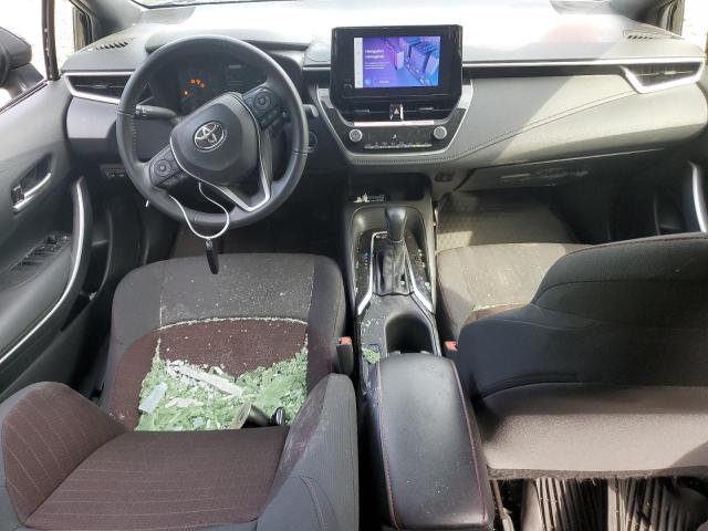 JTDBCMFEXR3032024 - 2024 TOYOTA COROLLA LE BLACK photo 8