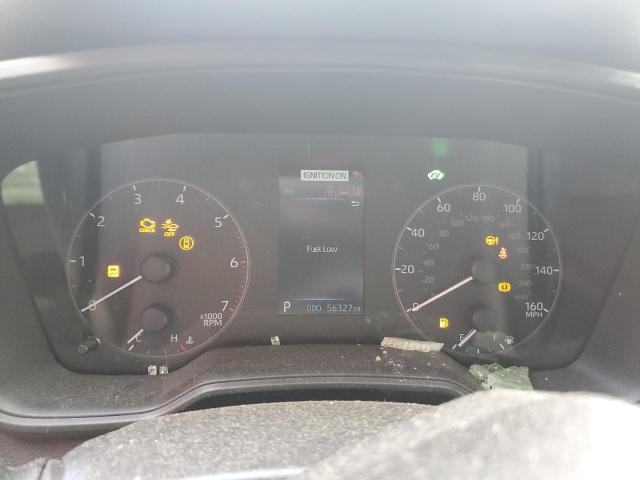 JTDBCMFEXR3032024 - 2024 TOYOTA COROLLA LE BLACK photo 9