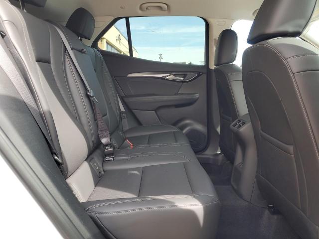 LRBFZME4XRD074873 - 2024 BUICK ENVISION PREFERRED WHITE photo 10