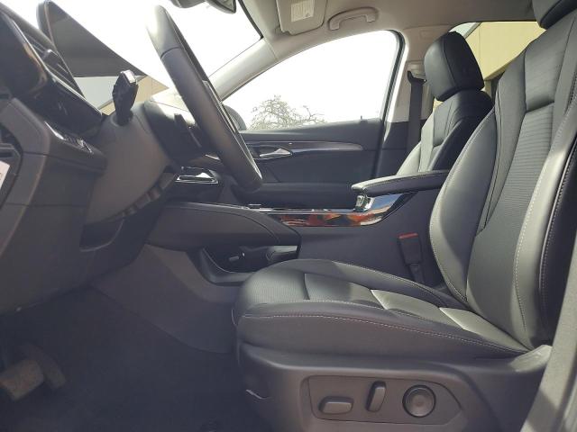 LRBFZME4XRD074873 - 2024 BUICK ENVISION PREFERRED WHITE photo 7