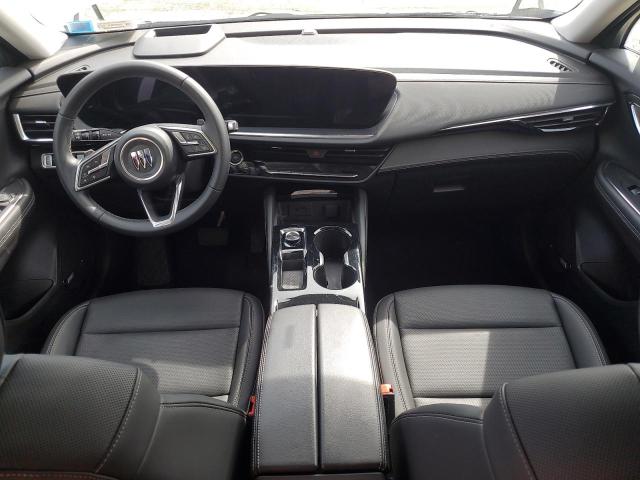 LRBFZME4XRD074873 - 2024 BUICK ENVISION PREFERRED WHITE photo 8