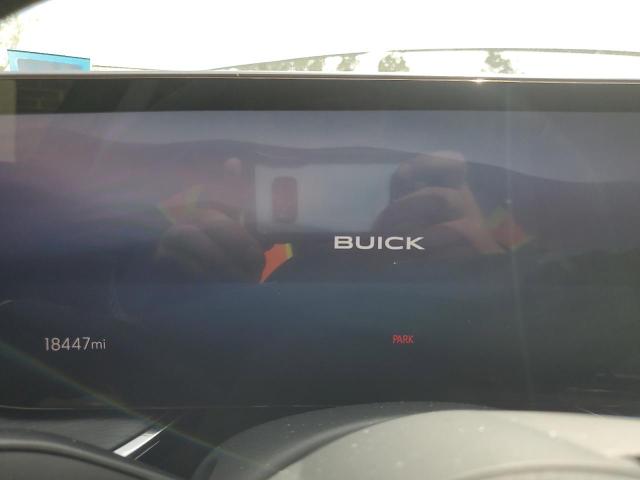 LRBFZME4XRD074873 - 2024 BUICK ENVISION PREFERRED WHITE photo 9