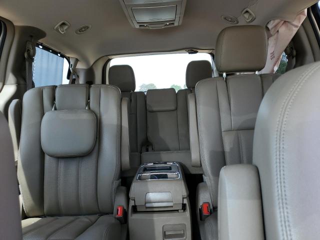 2C4RC1CG5DR641718 - 2013 CHRYSLER TOWN & COU TOURING L GOLD photo 10