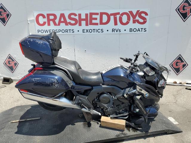 WB10F5300KZG17744 - 2019 BMW K1600 B BLUE photo 1