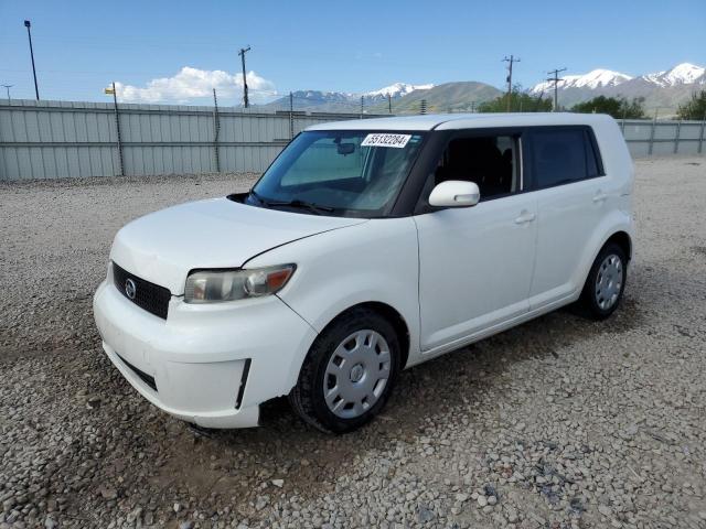 JTLZE4FE7A1111552 - 2010 SCION XB XB 白色 照片 1