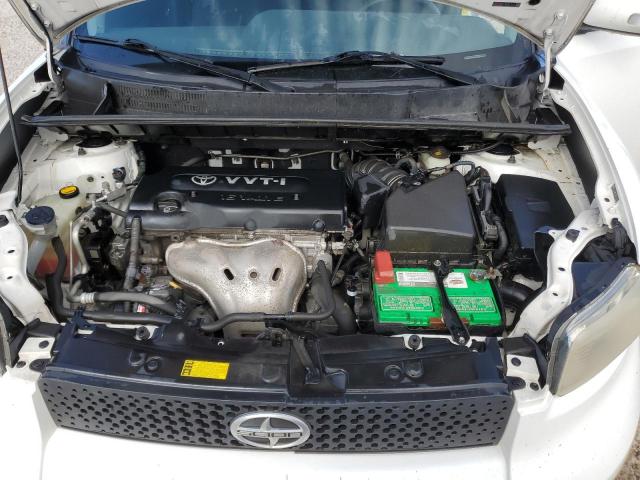JTLZE4FE7A1111552 - 2010 SCION XB XB 白色 照片 11