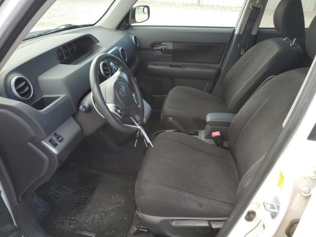 JTLZE4FE7A1111552 - 2010 SCION XB XB 白色 照片 7