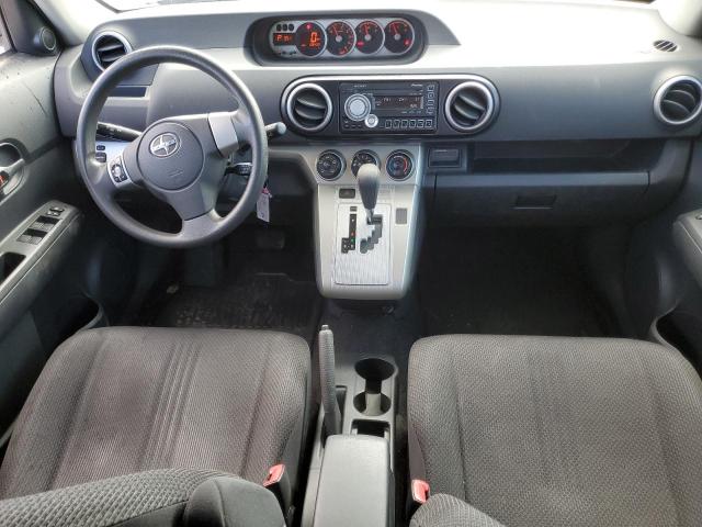 JTLZE4FE7A1111552 - 2010 SCION XB XB 白色 照片 8